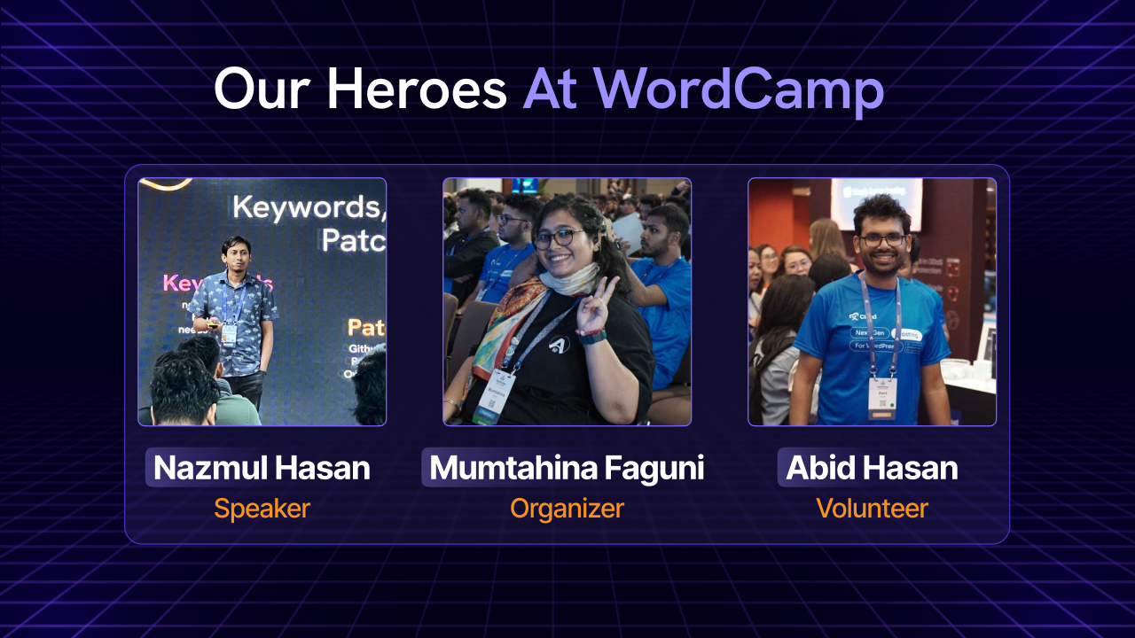 WordCamp Asia 2025