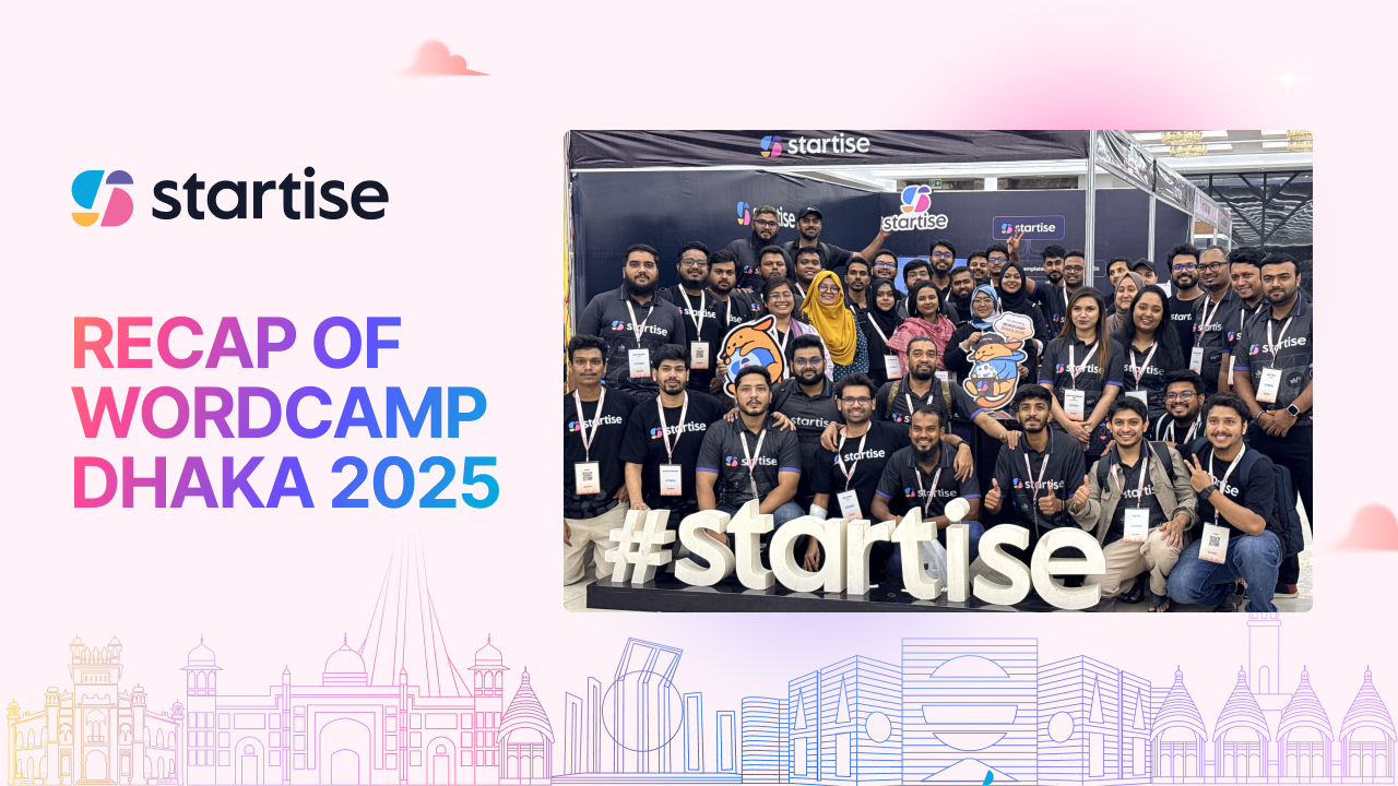 Recap of WordCamp Dhaka 2025