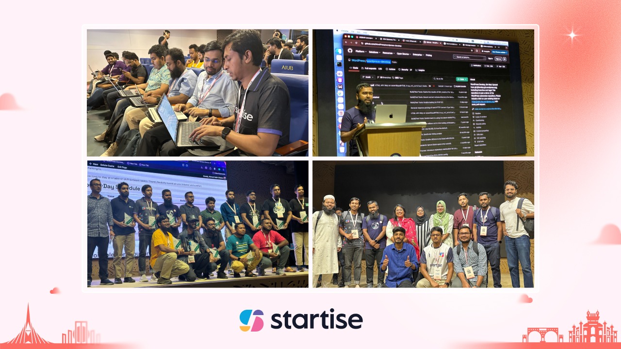 Contributor day - WordCamp Dhaka 2025