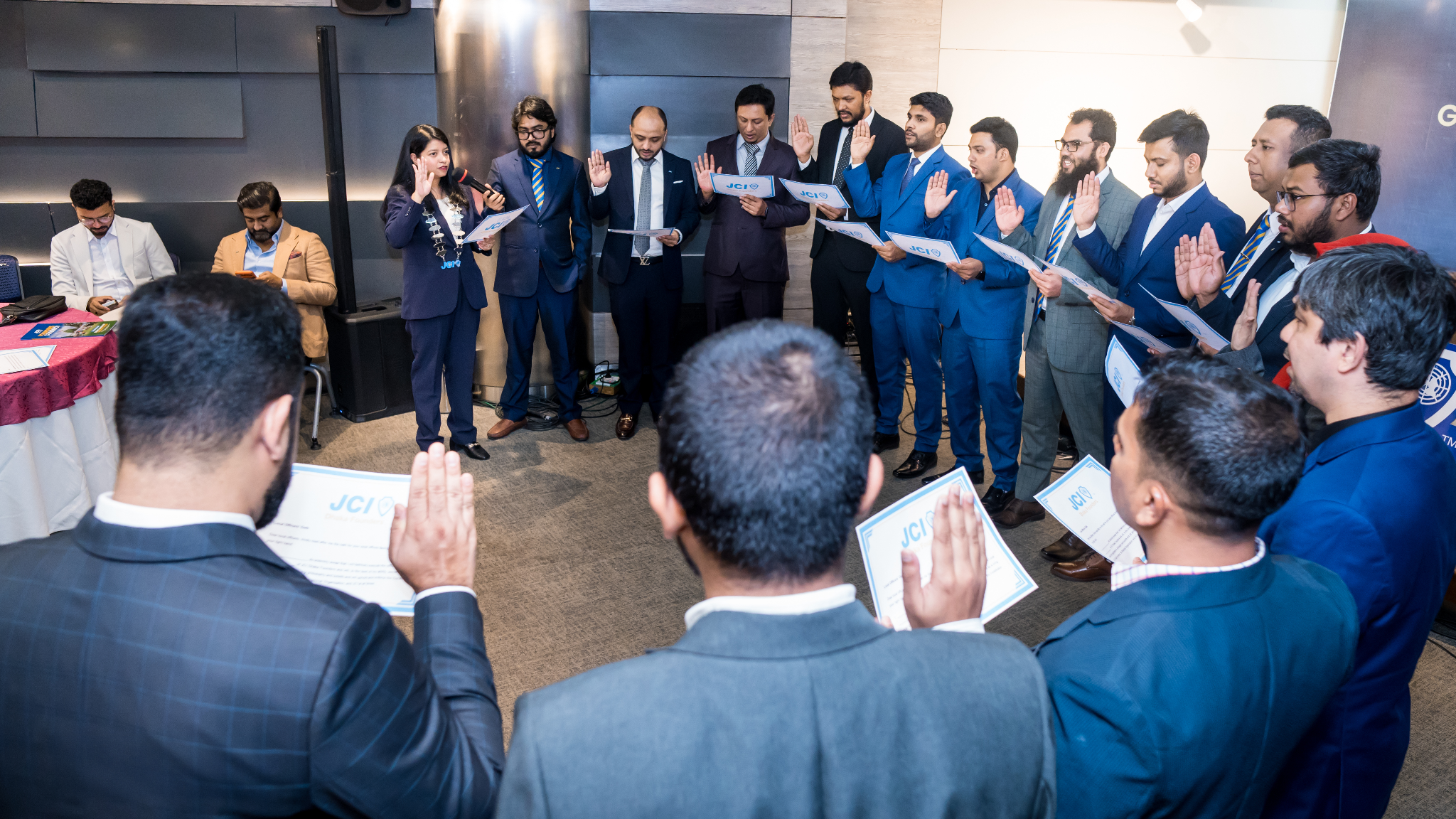 Afshana Rahman Elected as Local President for 2026 of JCI Dhaka Founders, Bangladesh