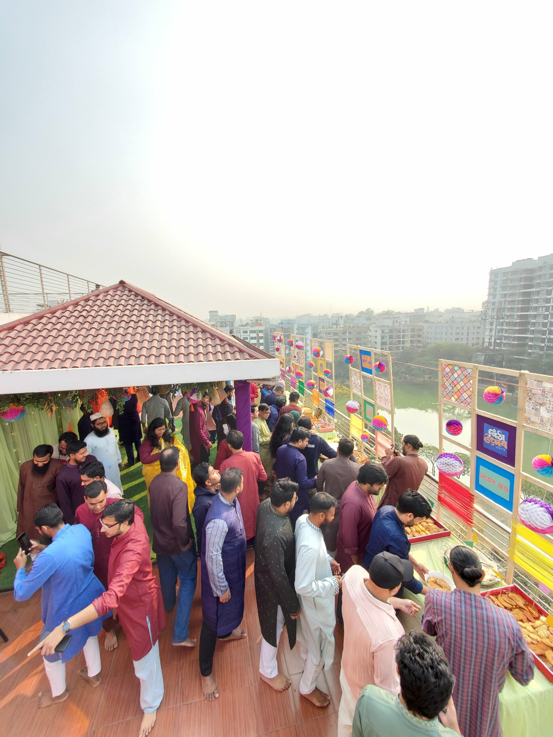 Startise Pitha Utshob 2026