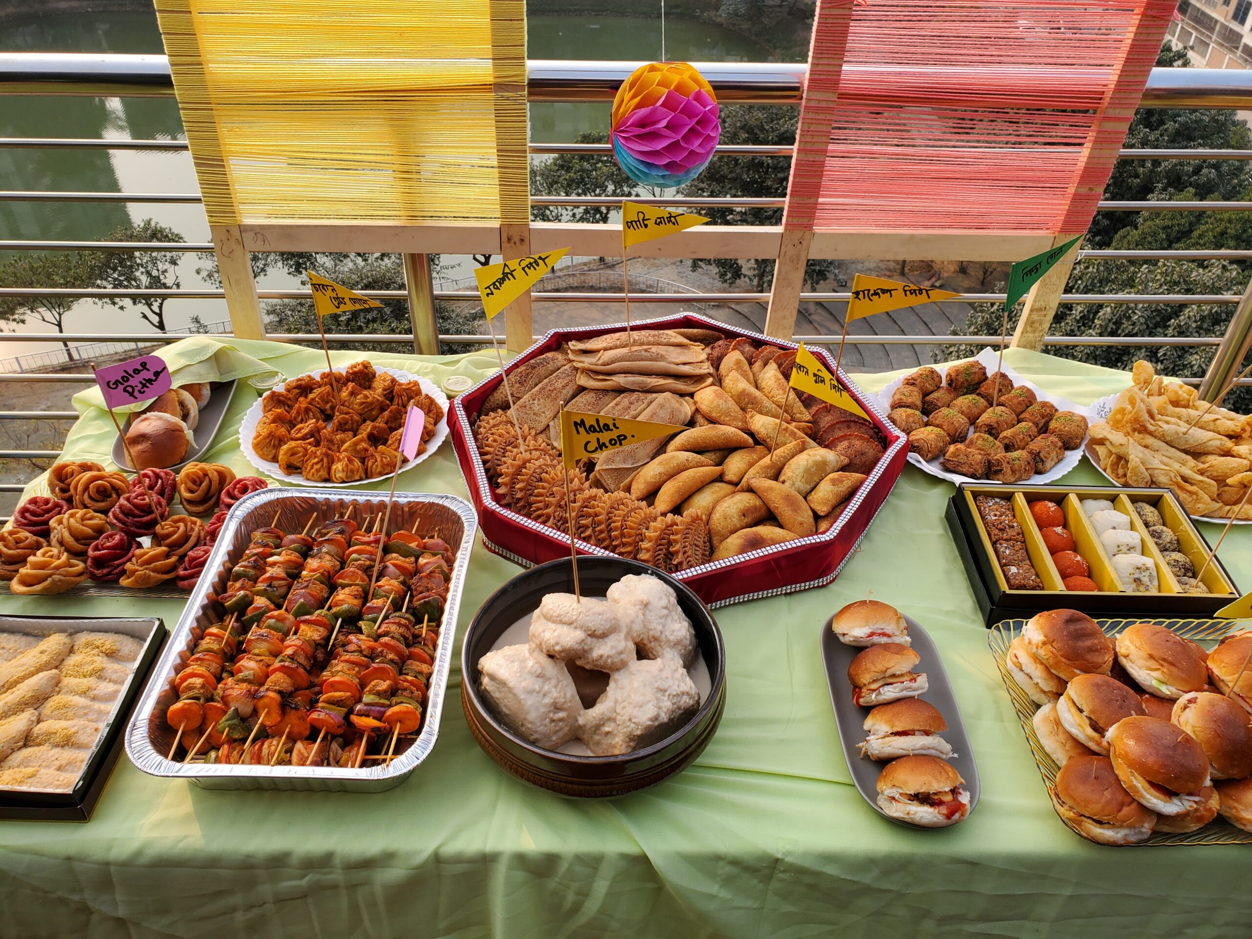 Startise Pitha Utshob 2026