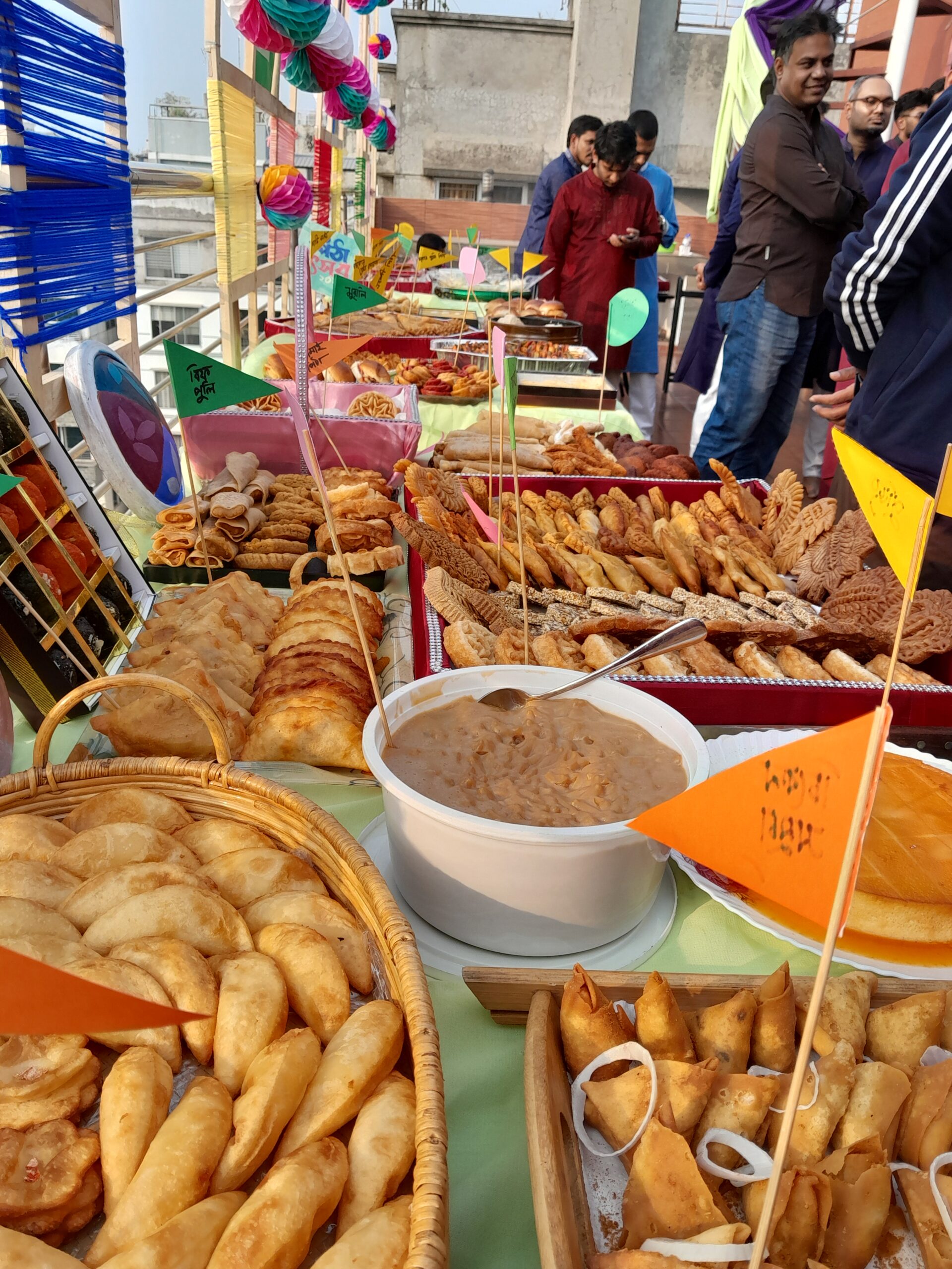 Startise Pitha Utshob 2026