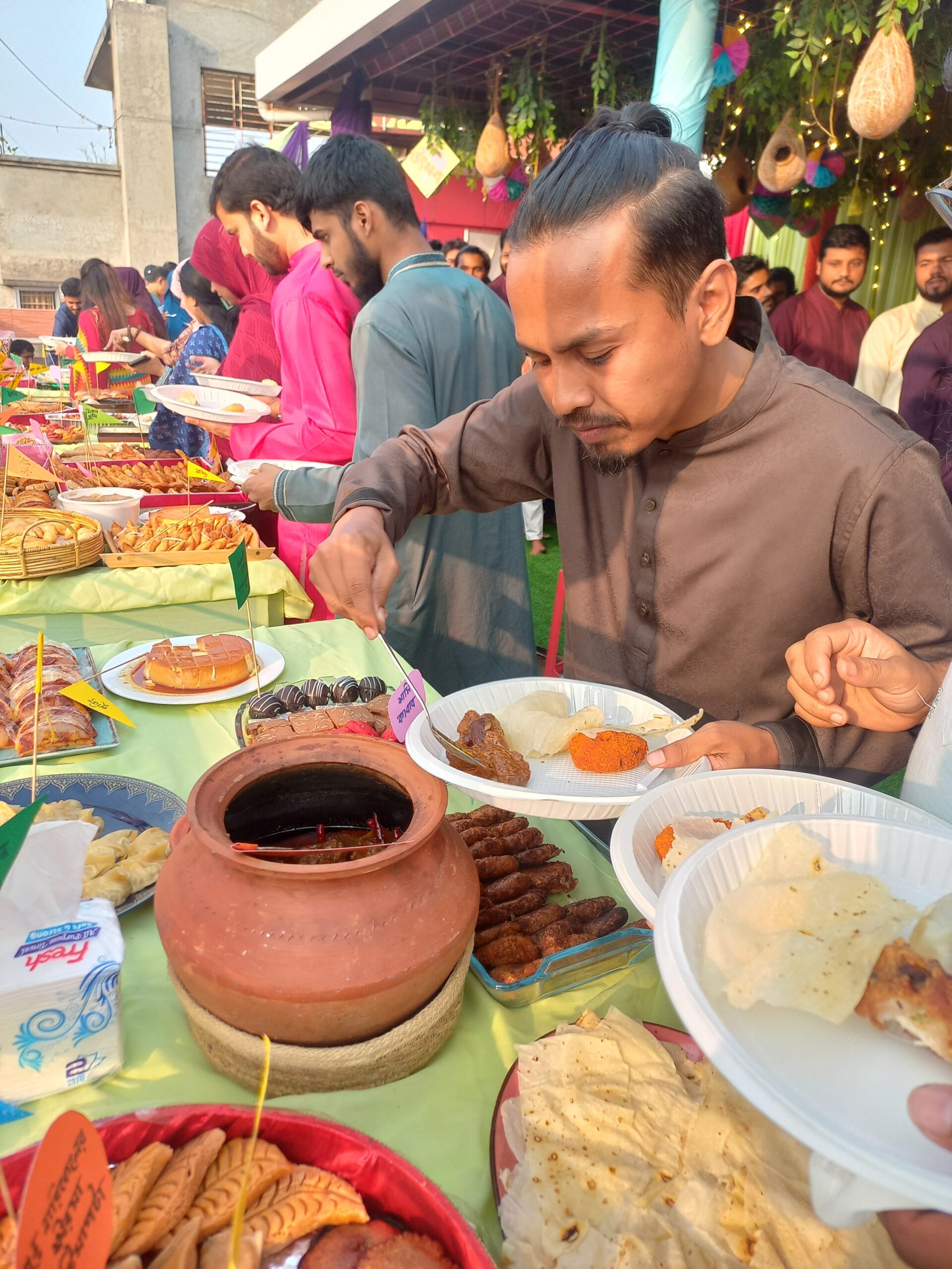 Startise Pitha Utshob 2026