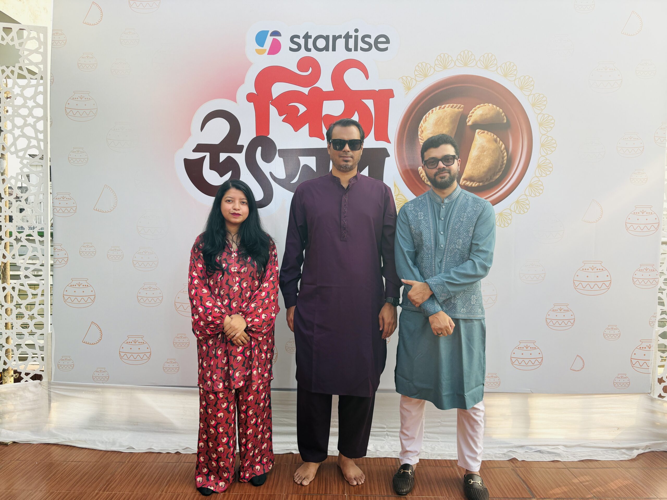 Startise Pitha Utshob 2026