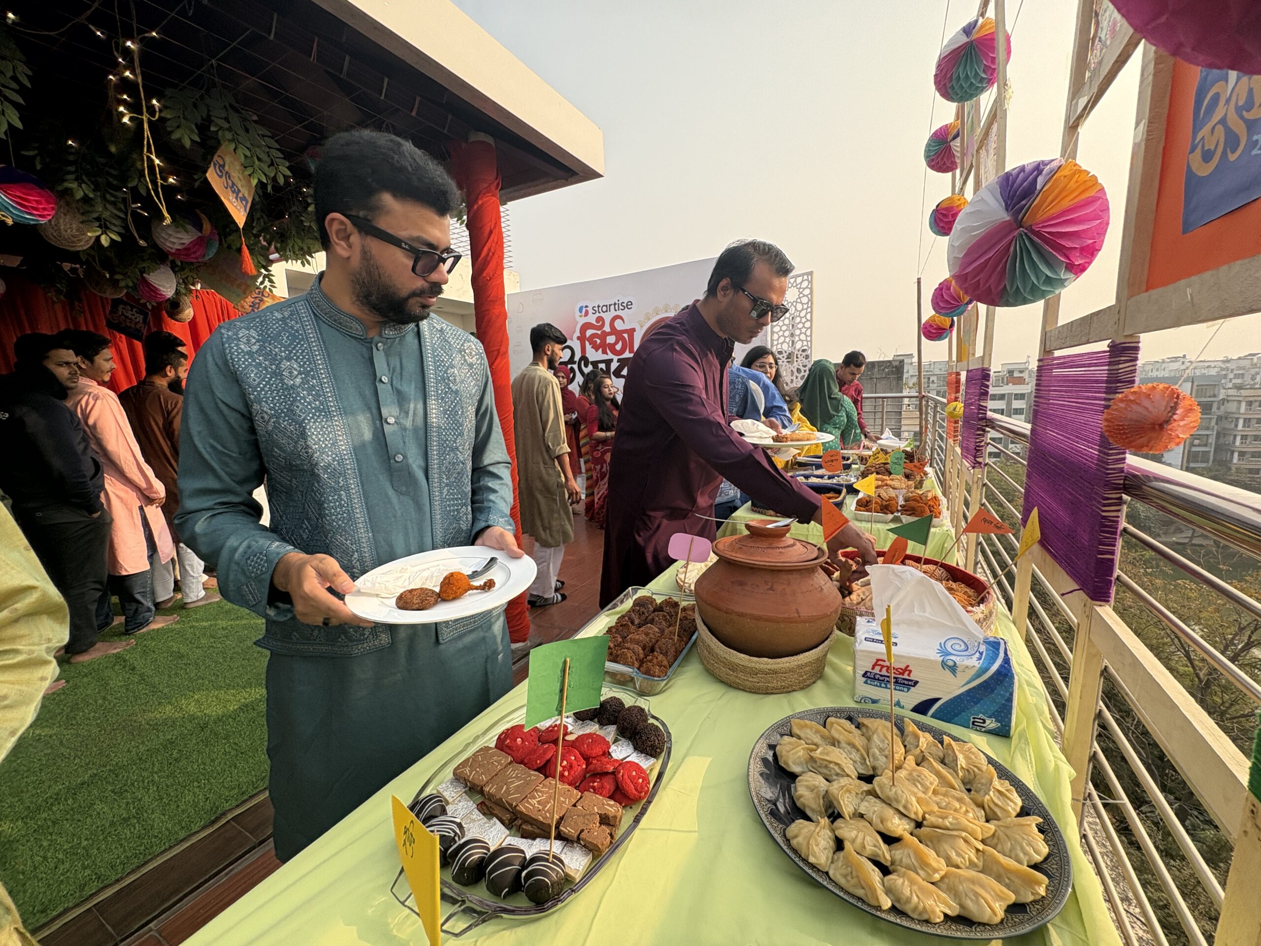 Startise Pitha Utshob 2026