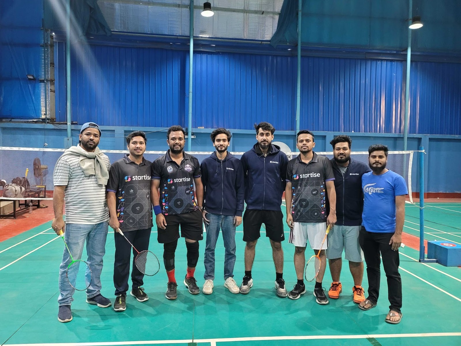 Inter Software Badminton Champion 2026