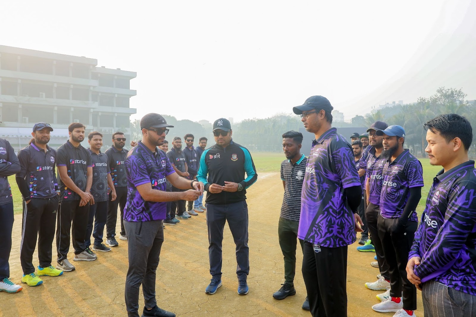 Startise Sports Day 2026