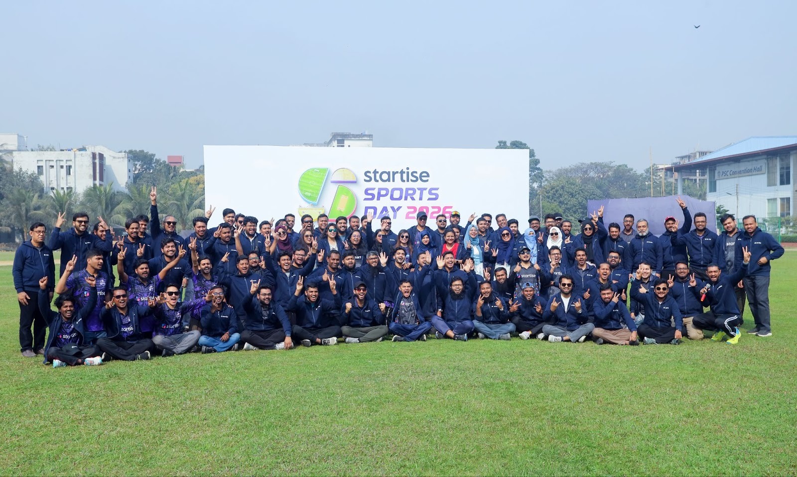 Startise Sports Day 2026