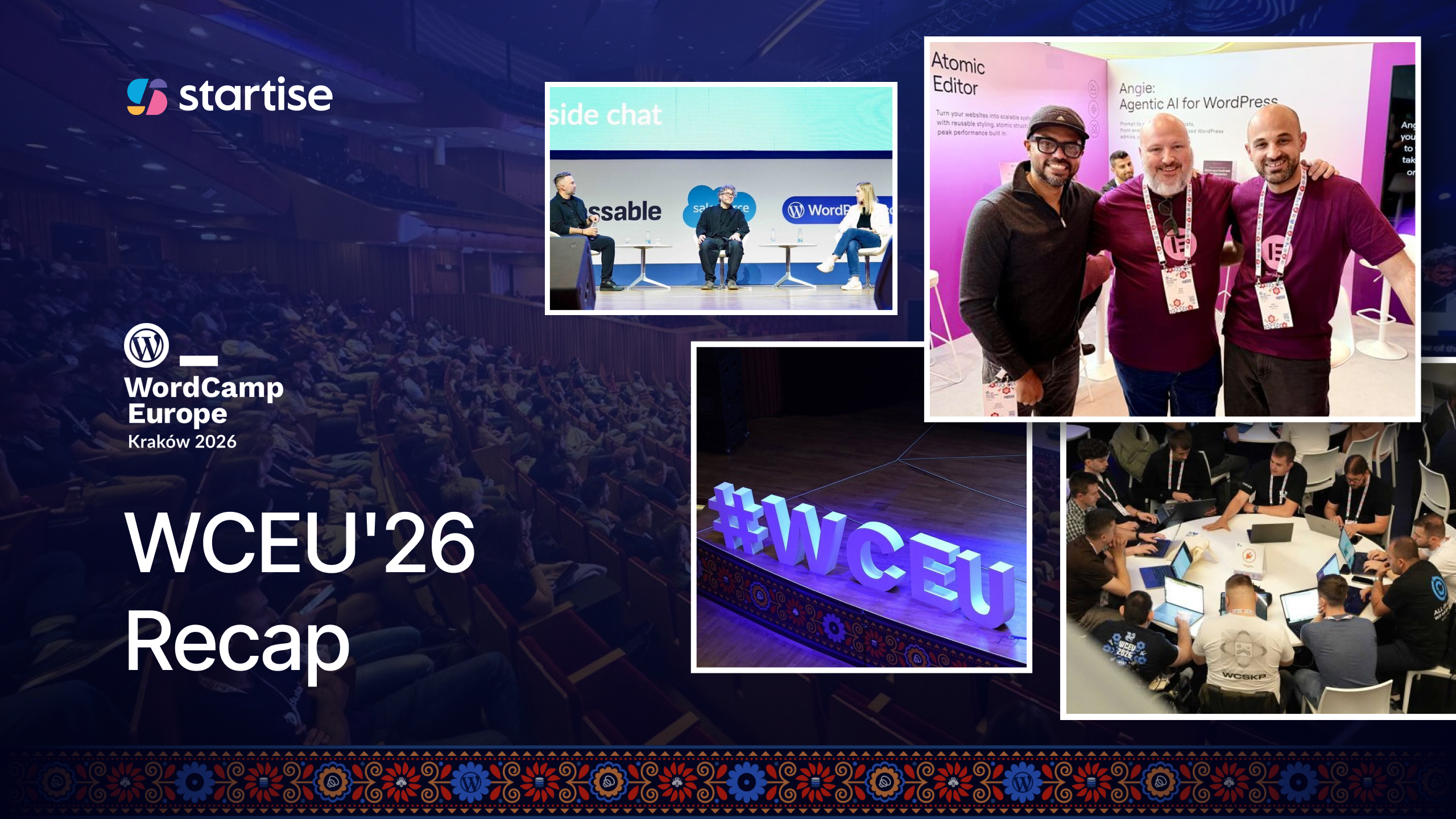 WordCamp Europe 2026