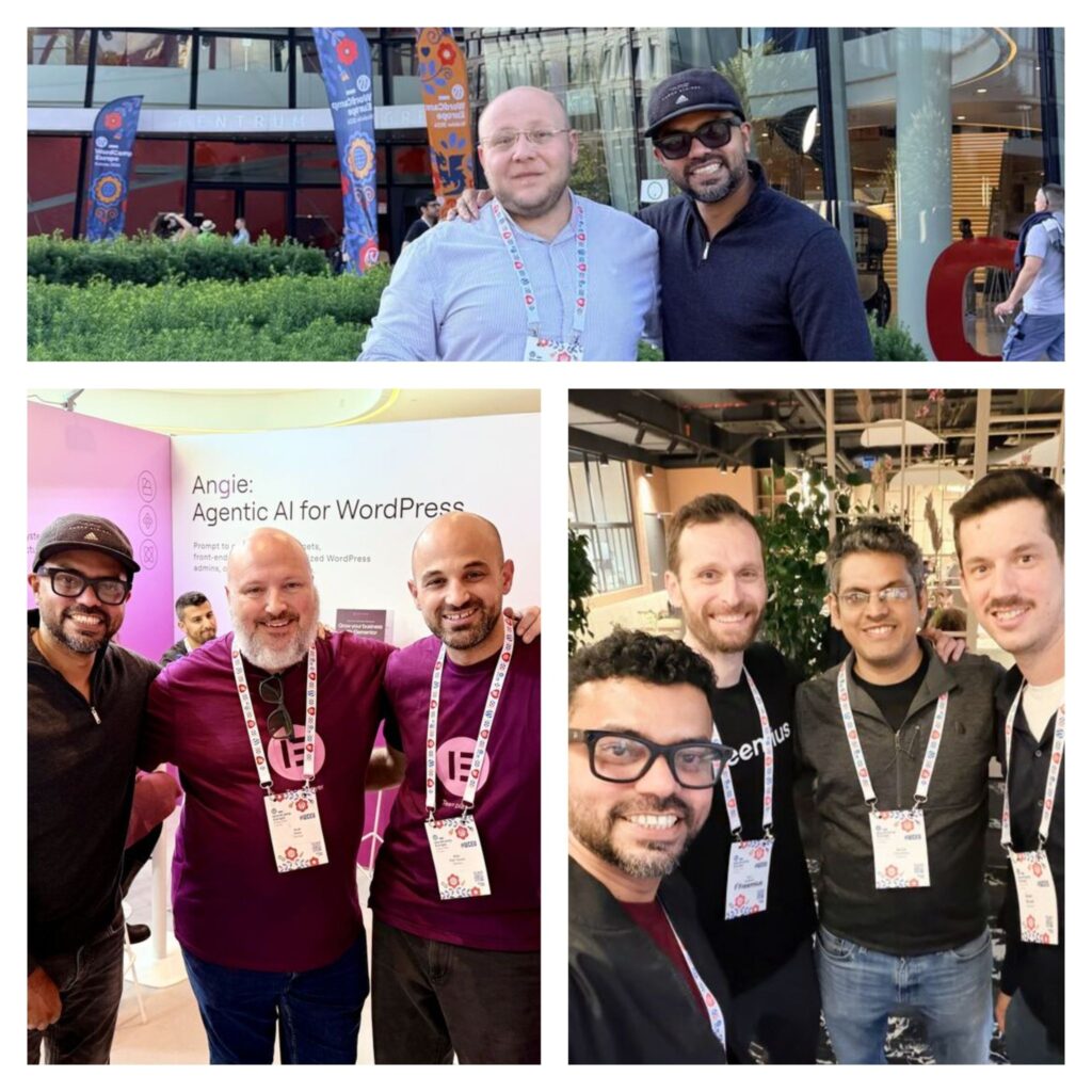 WordCamp Europe 2026