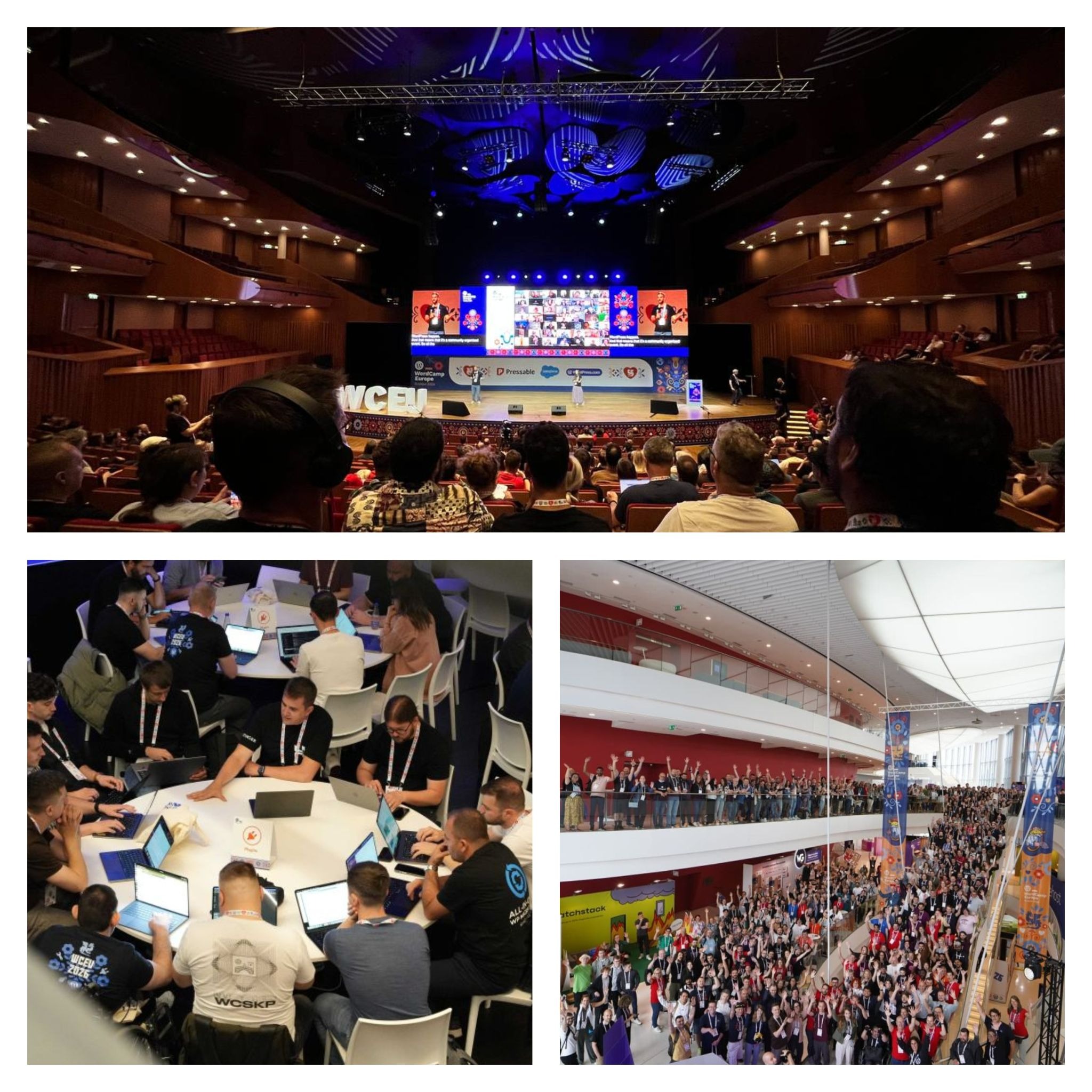 WordCamp Europe 2026