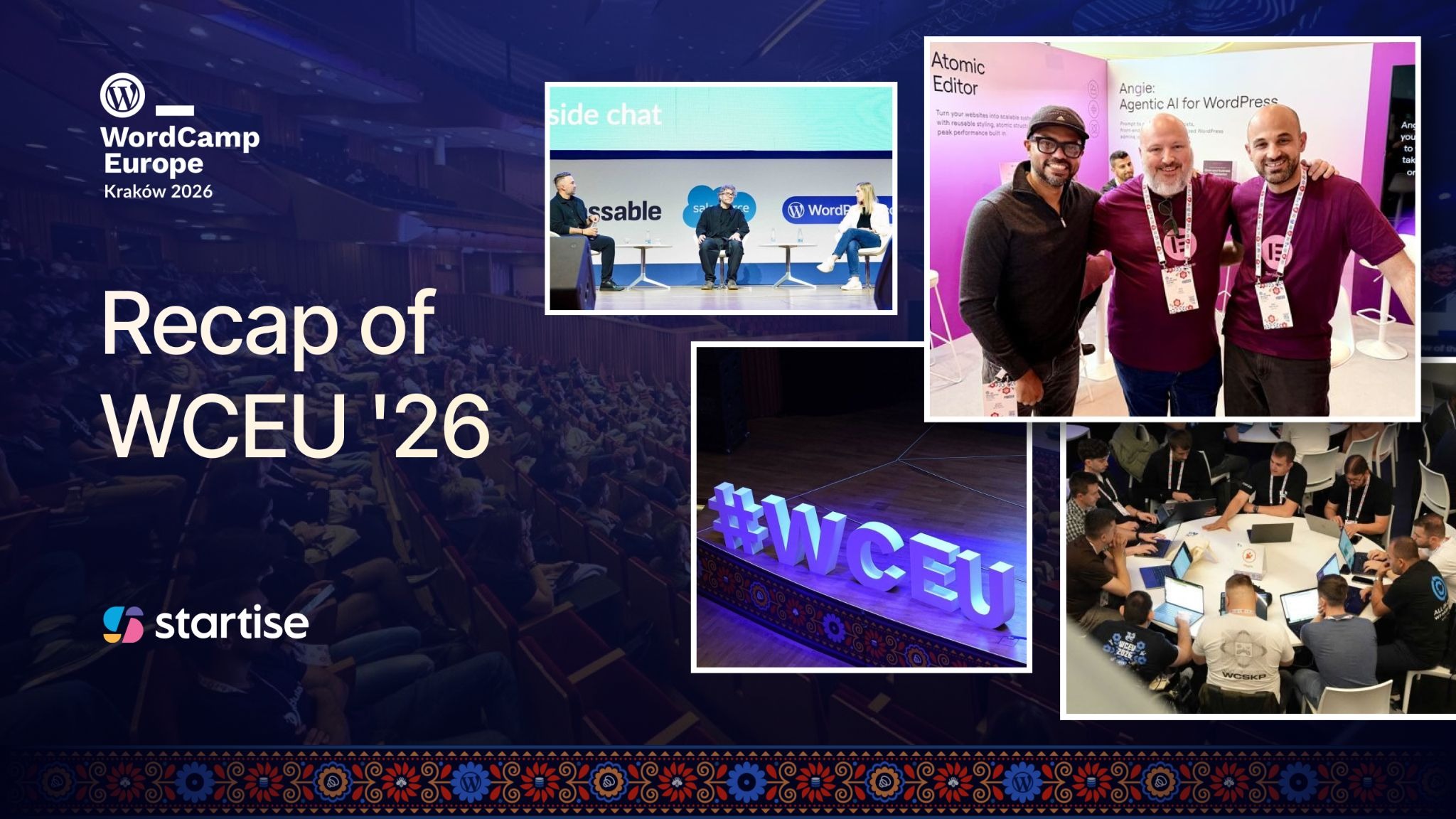 WordCamp Europe 2026
