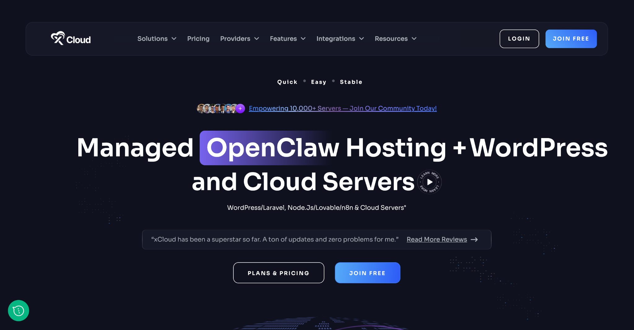 xCloud