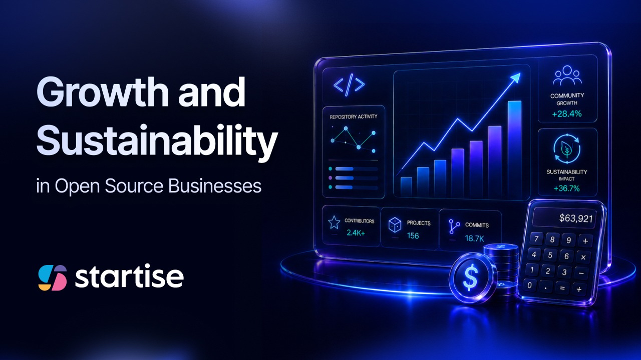 How Open-Source Businesses Are Balancing Growth And Sustainability