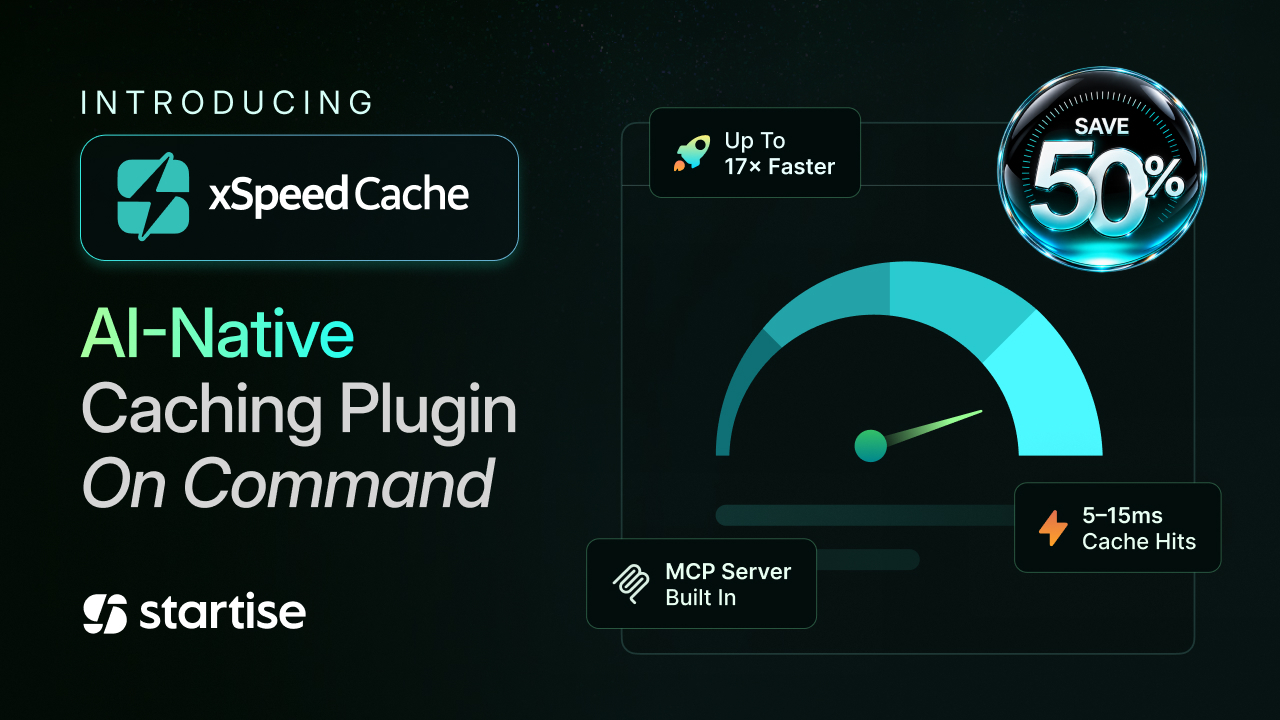 Introducing xSpeed Cache: AI-Native WordPress Performance for Everyone