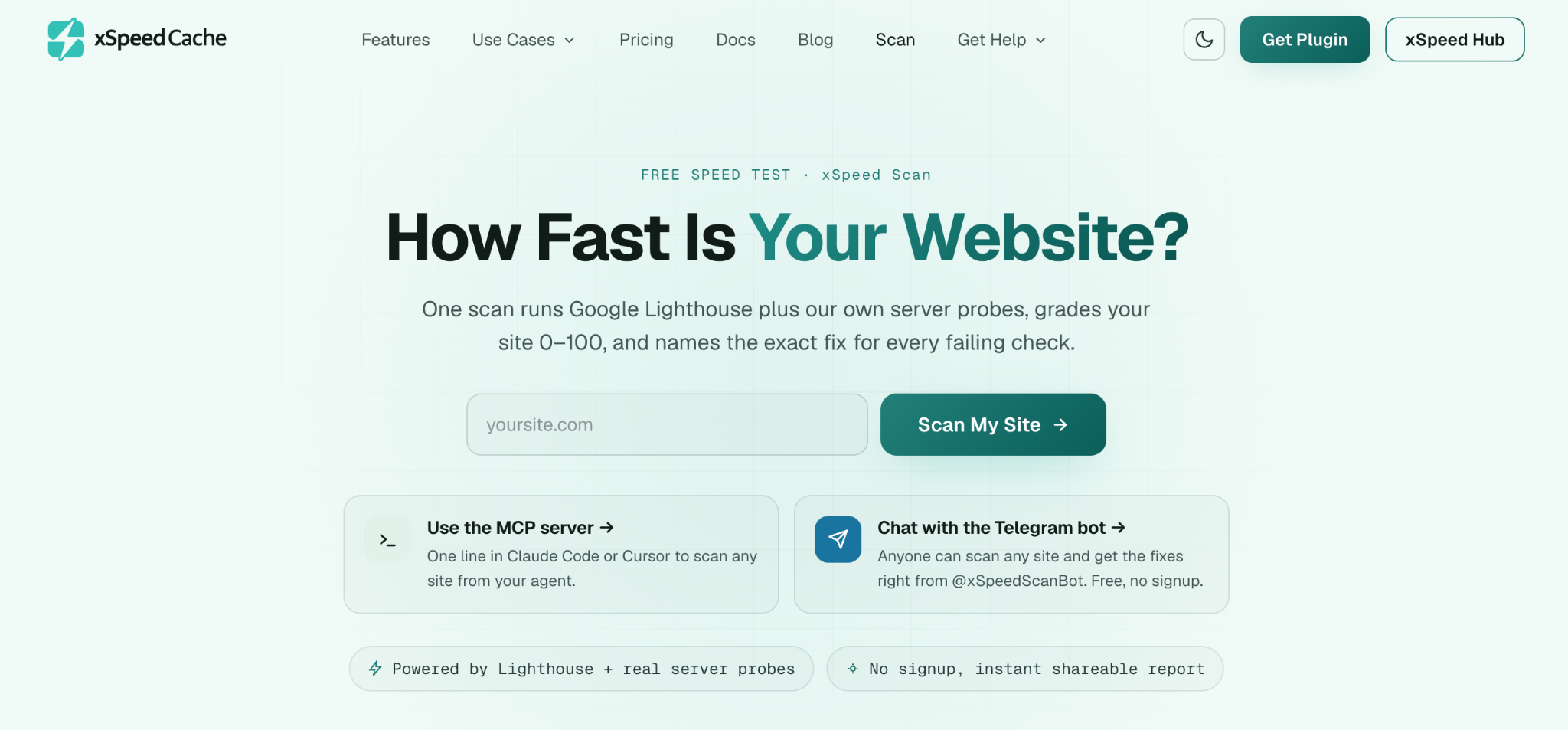 Introducing xSpeed Cache: AI-Native WordPress Performance for Everyone