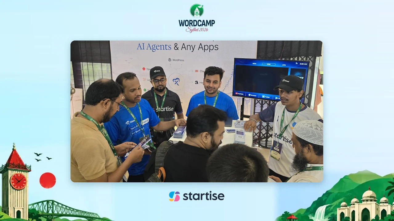 At the xCloud Booth